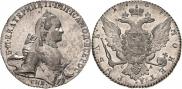 1 rouble 1764 year