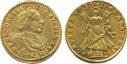 2 рубля 1720 года