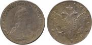 1 rouble 1780 year