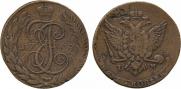 5 kopecks 1787 year