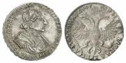 Poltina 1719 year