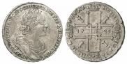 1 rouble 1725 year