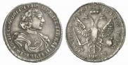 Poltina 1719 year