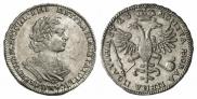 Poltina 1723 year