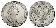 Poltina 1723 year
