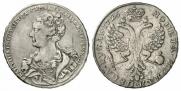 1 rouble 1726 year
