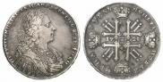 1 rouble 1728 year