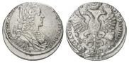 Poltina 1727 year