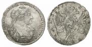 Poltina 1735 year