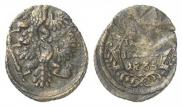 Полушка 1735 года