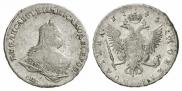 Poltina 1745 year