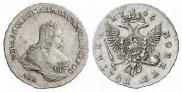 Poltina 1746 year