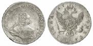 Poltina 1752 year
