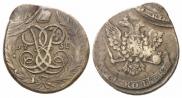 5 копеек 1758 года