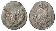 2 копейки 1758 года