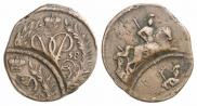 2 копейки 1758 года