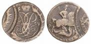 2 копейки 1758 года
