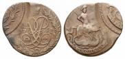 2 копейки 1758 года