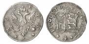 4 копейки 1757 года