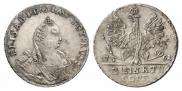 1/3 Thaler 1761 year