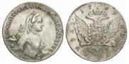 1 rouble 1762 year