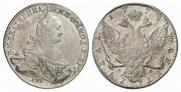 1 рубль 1774 года