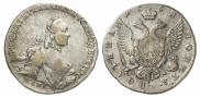 Poltina 1763 year