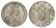 Poltina 1796 year