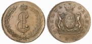 10 копеек 1764 года