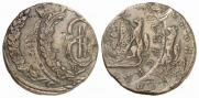 10 kopecks 1773 year