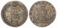 10 kopecks 1781 year