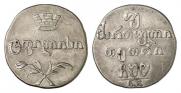 Doble abaz 1808 year