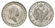 1 złoty 1823 year