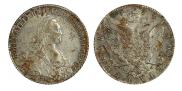 1 рубль 1774 года