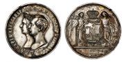 1 rouble 1841 year
