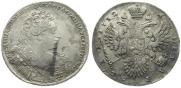 1 rouble 1732 year