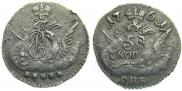 5 копеек 1761 года