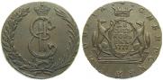 10 копеек 1777 года