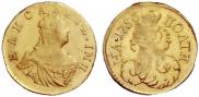 Poltina 1756 year