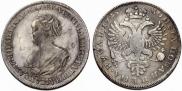 1 rouble 1725 year