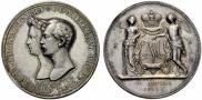 1 рубль 1841 года