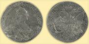 1 rouble 1773 year