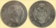 10 złotych 1820 year
