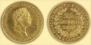 25 злотых 1829 года