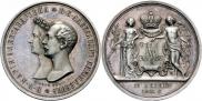 Medal 1841 year