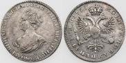 1 rouble 1725 year