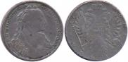 1 рубль 1734 года