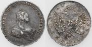1 рубль 1742 года