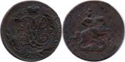2 копейки 1757 года