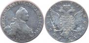 1 rouble 1765 year